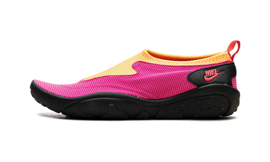 Overkicks - Nike Aqua Turf Vivid Pink Laser Orange (Womens) (FZ5628-600) - vista lateral
