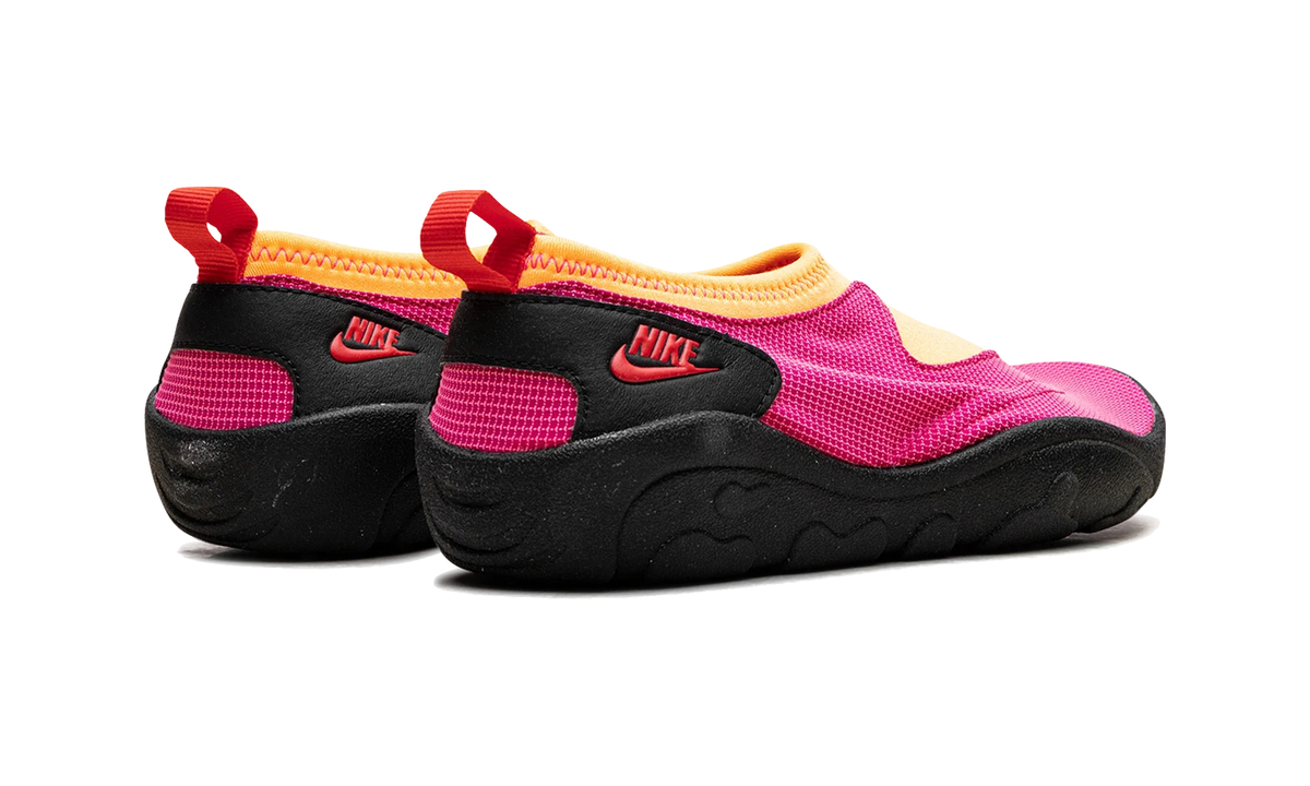 Overkicks - Nike Aqua Turf Vivid Pink Laser Orange (Womens) (FZ5628-600) - par completo