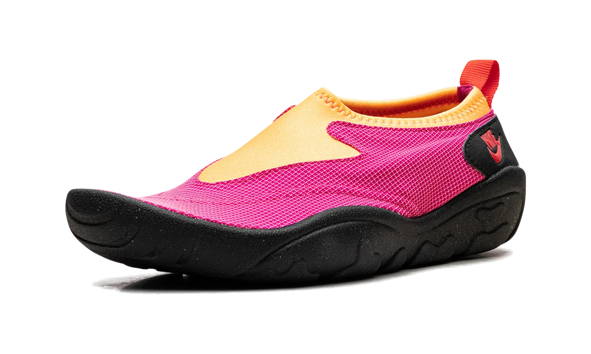 Overkicks - Nike Aqua Turf Vivid Pink Laser Orange (Womens) (FZ5628-600) - detalle suela