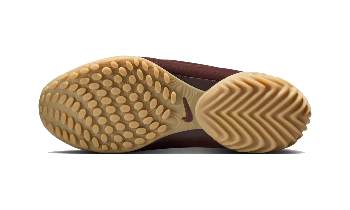 Overkicks - Nike Astra Ultra Burgundy Crush Gum (Womens) (FZ5778-600) - par completo