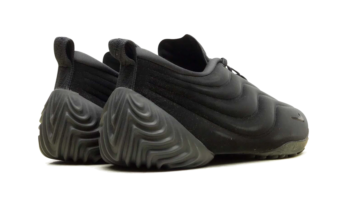 Overkicks - Nike Astra Ultra Triple Black (Womens) (FZ5778-004) - par completo