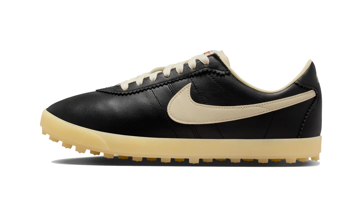 Overkicks - Nike Astro Grabber Black Muslin Sail (Womens) (II1259-001) - vista lateral