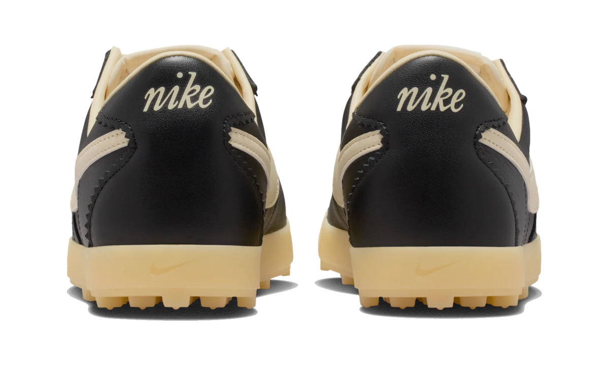 Overkicks - Nike Astro Grabber Black Muslin Sail (Womens) (II1259-001) - detalle talon