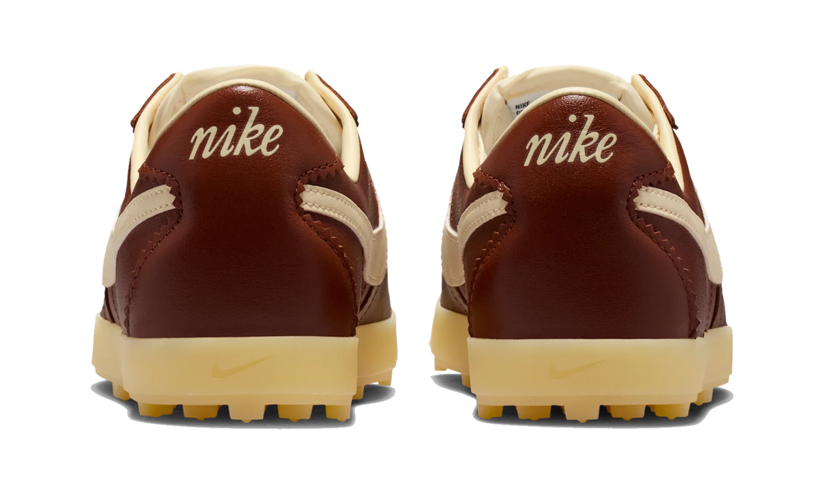 Overkicks - Nike Astro Grabber Cinnamon Muslin (Womens) (II1259-200) - detalle talon