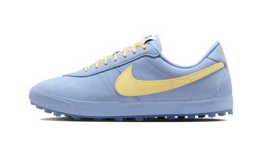 Overkicks - Nike Astro Grabber QS Aluminum Soft Yellow (IH2341-400) - vista lateral