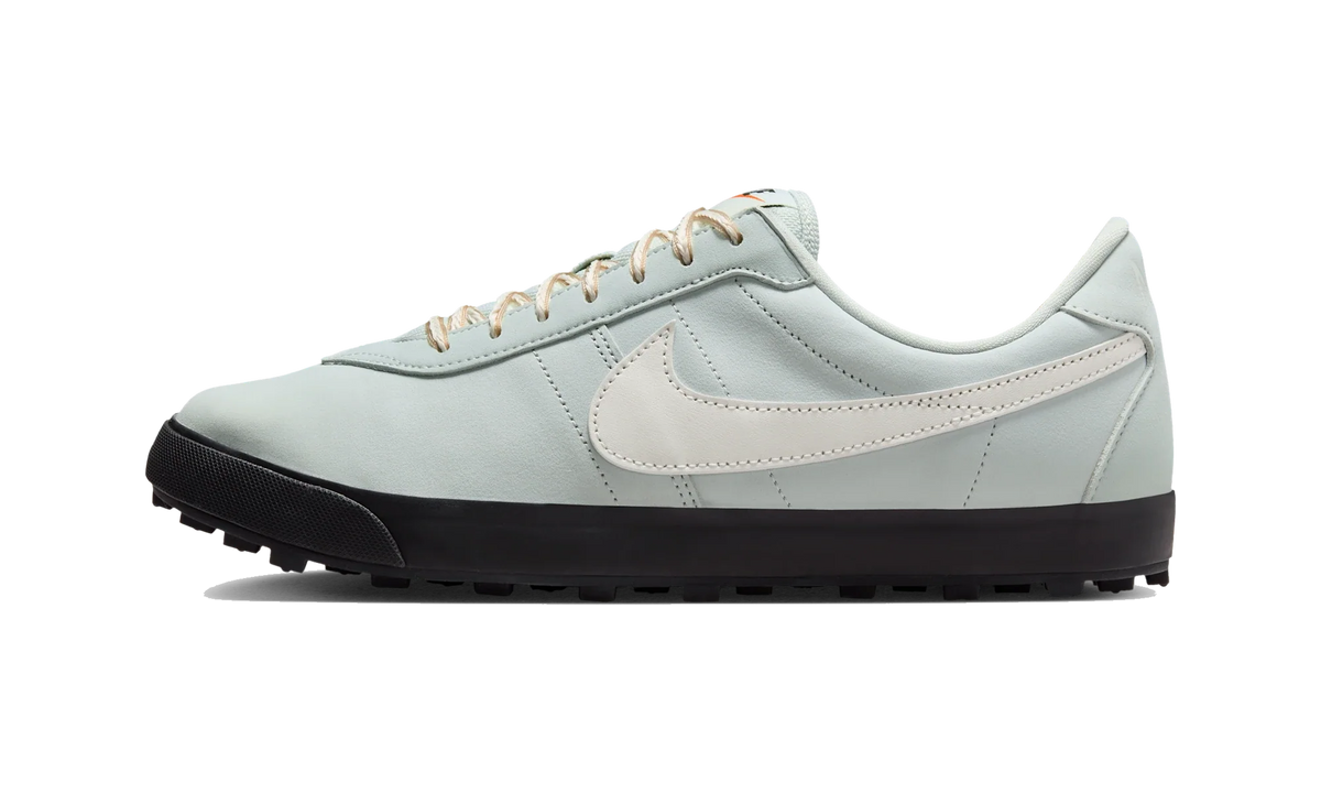 Overkicks - Nike Astro Grabber QS Light Silver (IH2341-001) - vista lateral