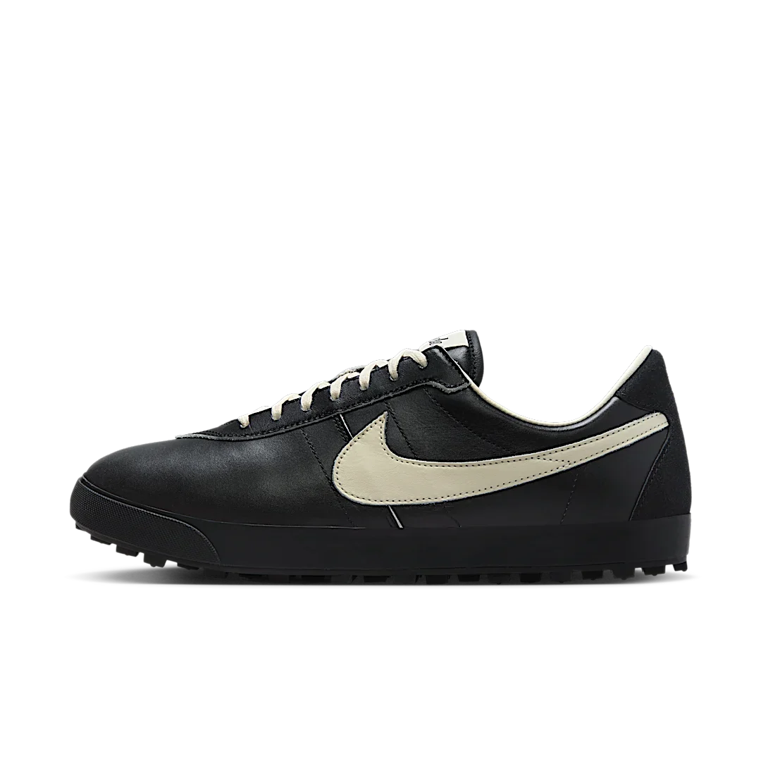 Overkicks - Nike Astro Grabber SP Bode Black Coconut Milk (FJ9821-001) - vista lateral