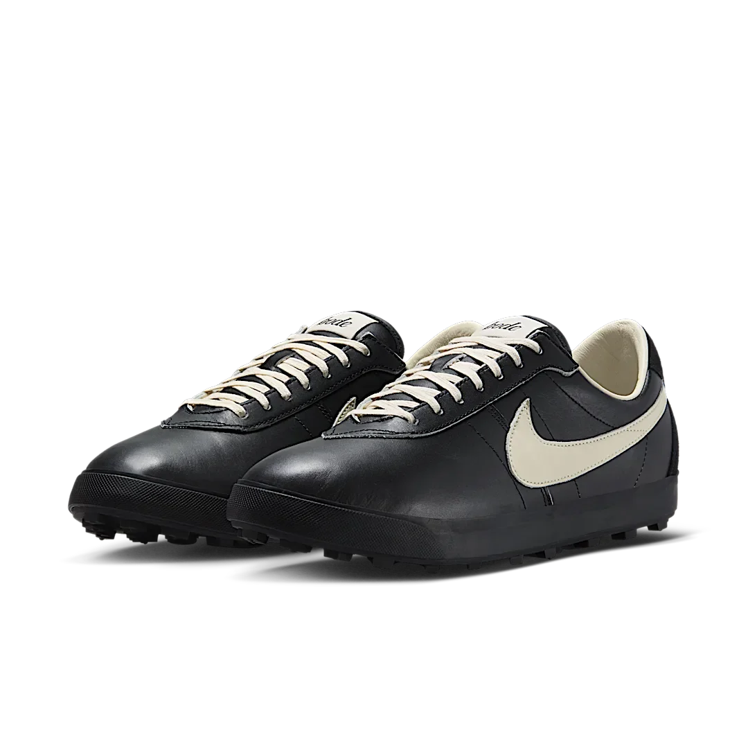 Overkicks - Nike Astro Grabber SP Bode Black Coconut Milk (FJ9821-001) - vista trasera