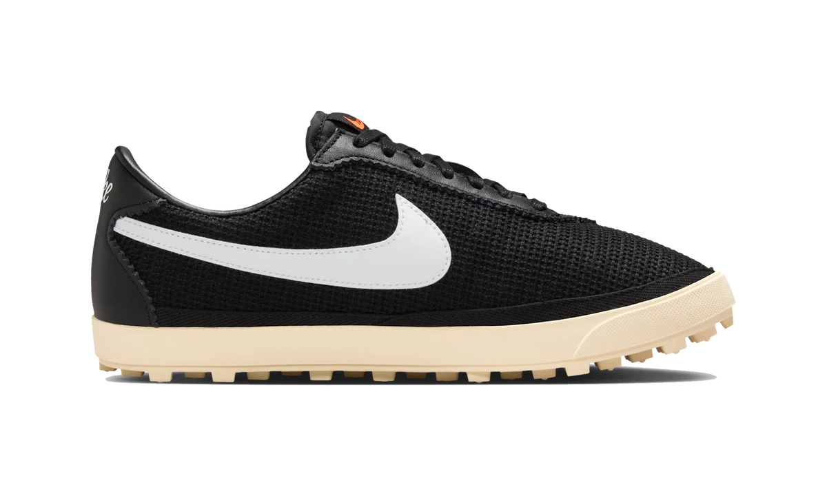 Overkicks - Nike Astro Grabber Textile Black White (Womens) (II1248-001) - detalle suela