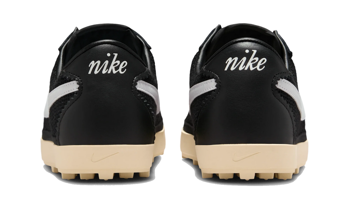 Overkicks - Nike Astro Grabber Textile Black White (Womens) (II1248-001) - detalle talon