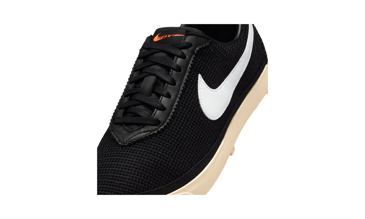 Overkicks - Nike Astro Grabber Textile Black White (Womens) (II1248-001) - detalle lateral interior
