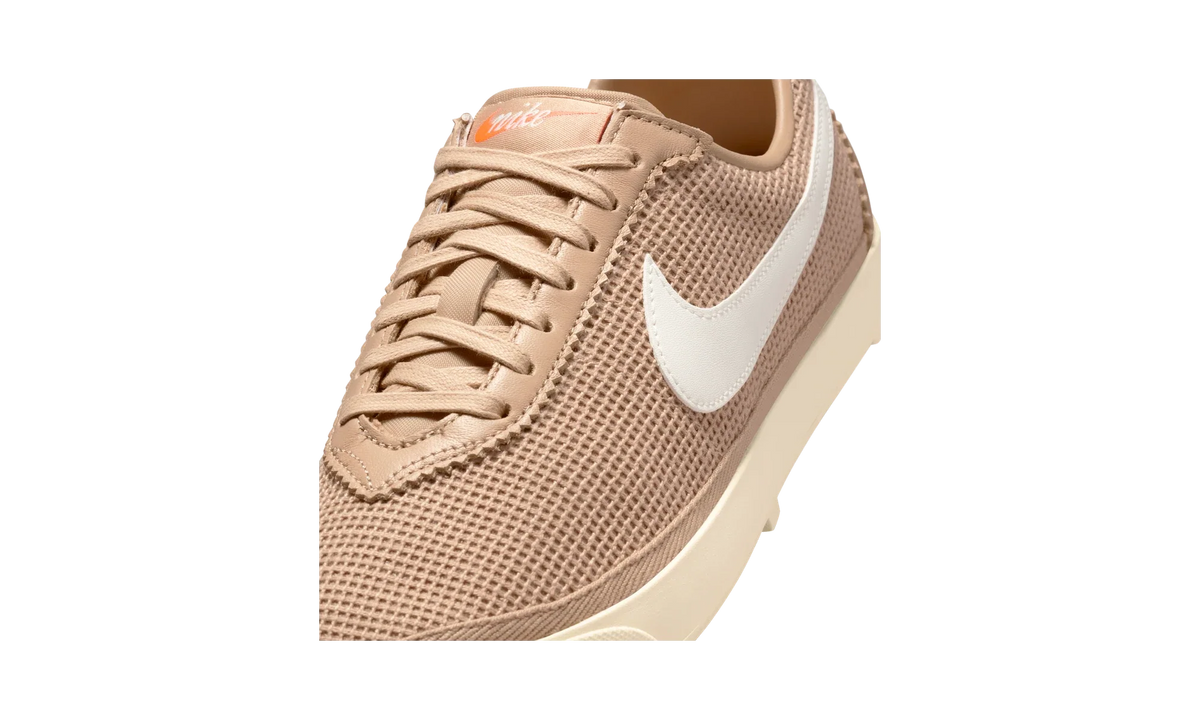 Overkicks - Nike Astro Grabber Textile Linen Muslin (Womens) (II1248-200) - detalle lateral interior