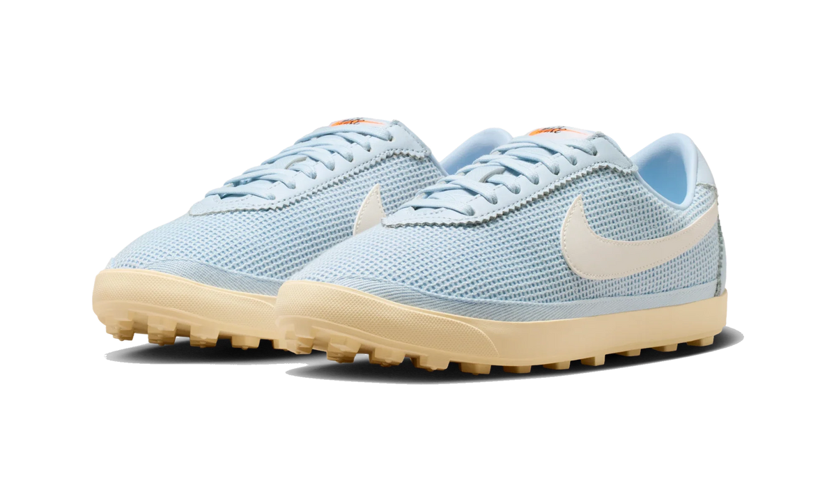 Overkicks - Nike Astrograbber Textile Hydrogen Blue Muslin (Womens) (II1248-400) - vista trasera