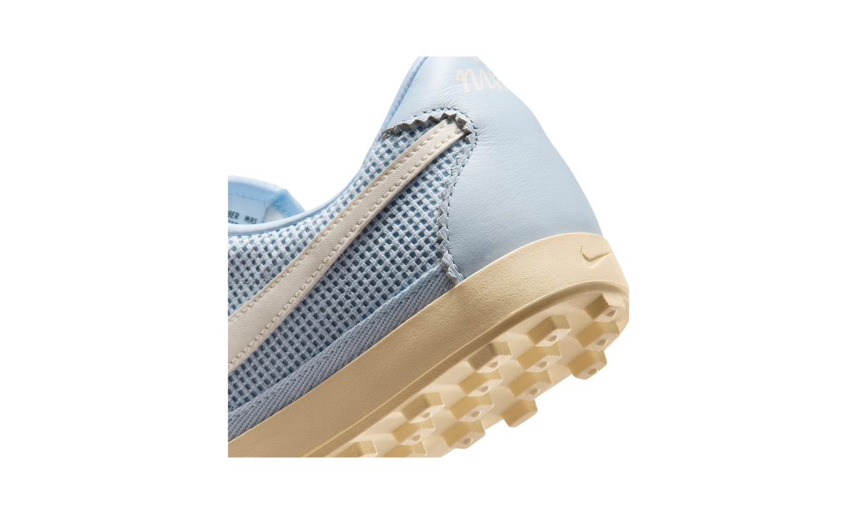 Overkicks - Nike Astrograbber Textile Hydrogen Blue Muslin (Womens) (II1248-400) - detalle