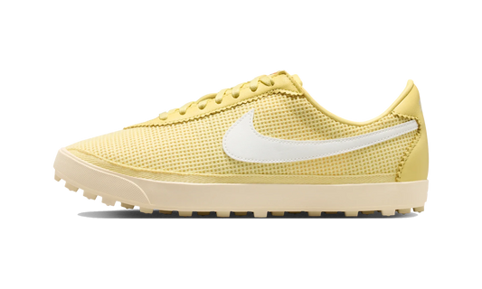 Overkicks - Nike Astrograbber Textile Soft Yellow Sail (Womens) (II1248-700) - vista lateral