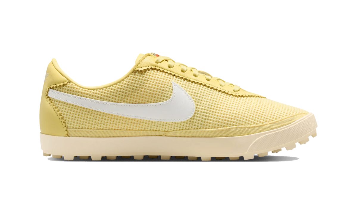 Overkicks - Nike Astrograbber Textile Soft Yellow Sail (Womens) (II1248-700) - detalle suela