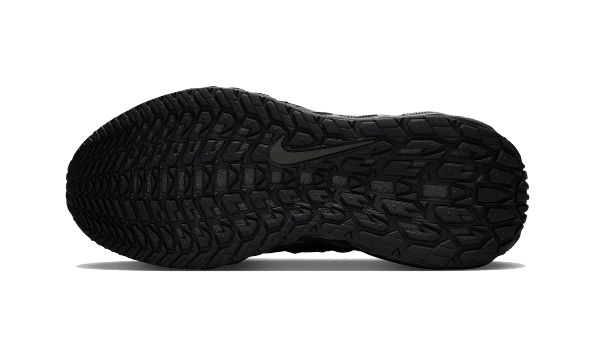 Overkicks - Nike Ava Edge Black Newsprint (IM1973-004) - par completo