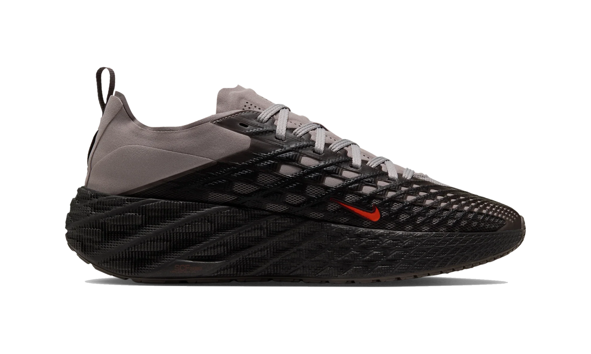 Overkicks - Nike Ava Edge College Grey Dark Smoke Grey (IM1973-003) - detalle suela