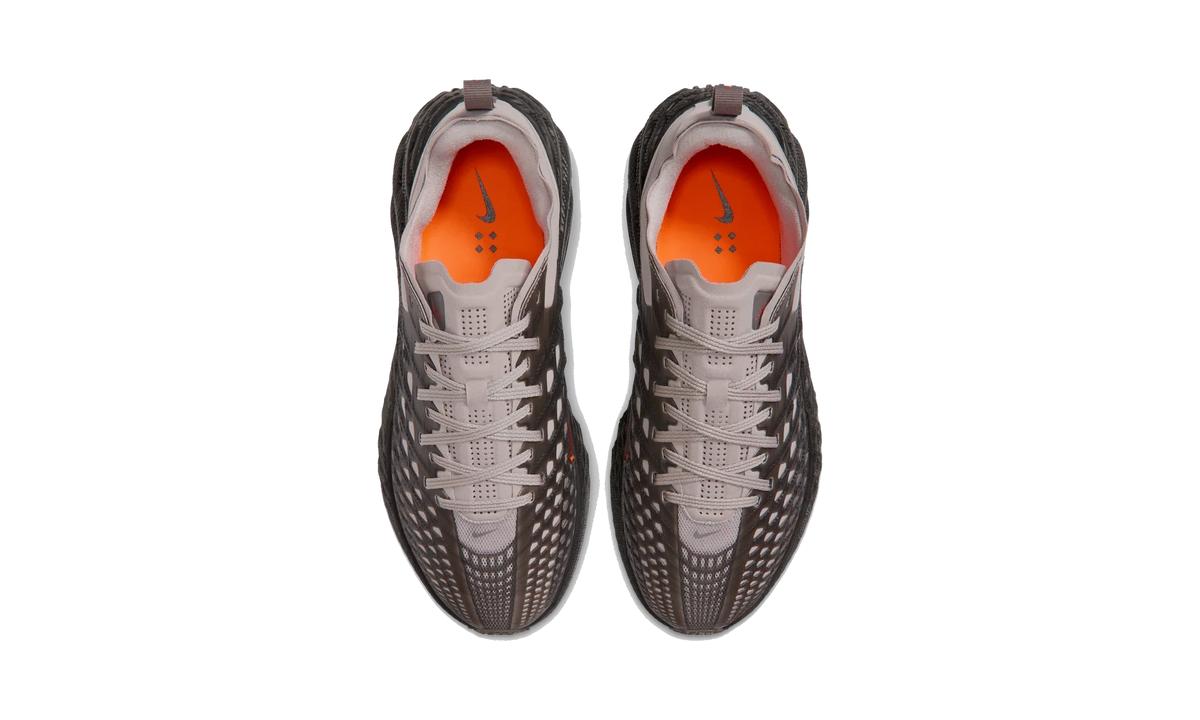 Overkicks - Nike Ava Edge College Grey Dark Smoke Grey (IM1973-003) - vista superior