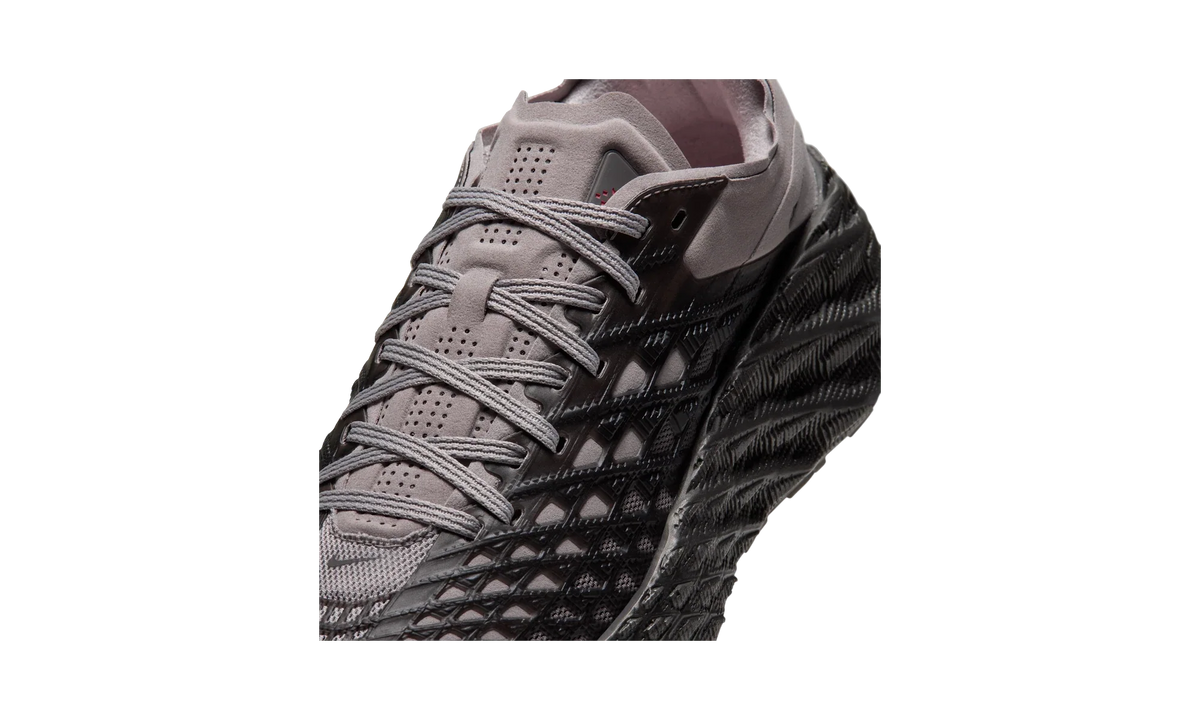 Overkicks - Nike Ava Edge College Grey Dark Smoke Grey (IM1973-003) - detalle lateral interior
