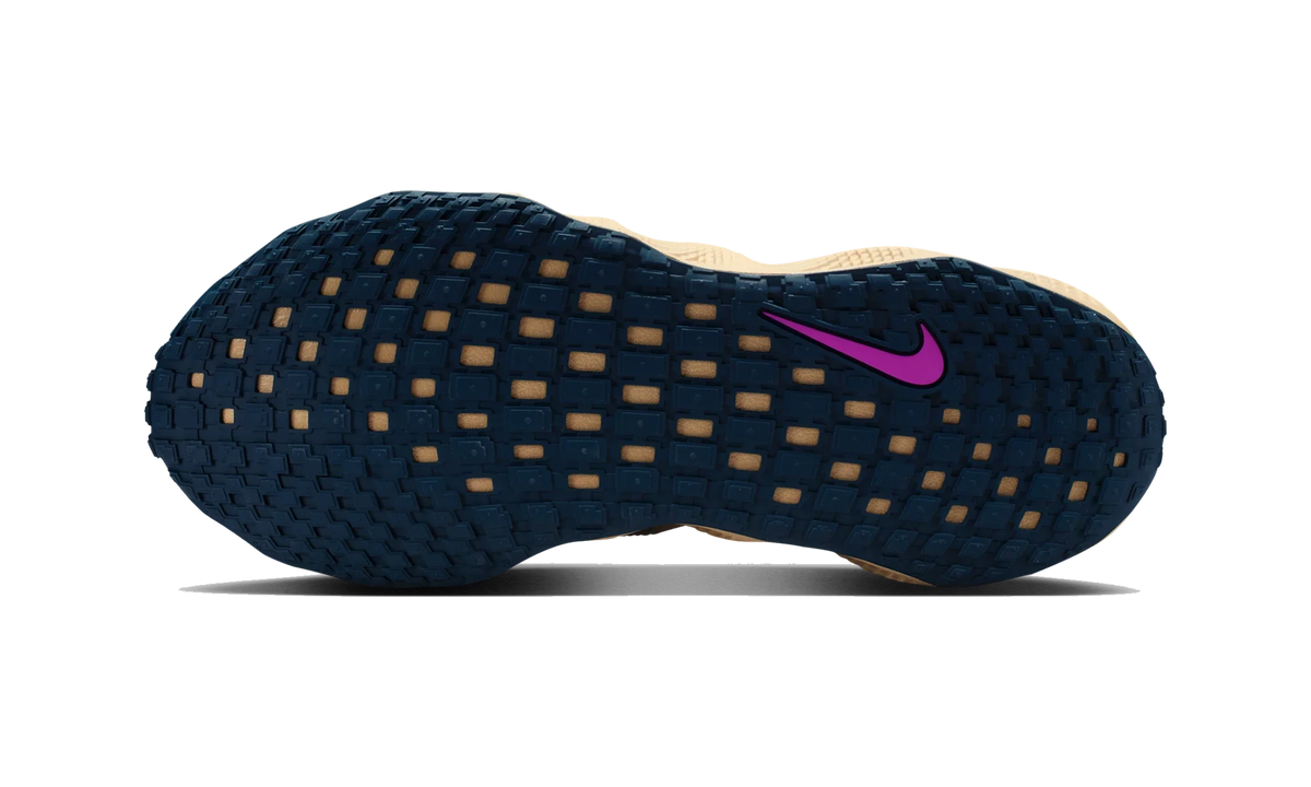 Overkicks - Nike Ava Rover Armory Navy Parachute Beige (DX4215-404) - par completo