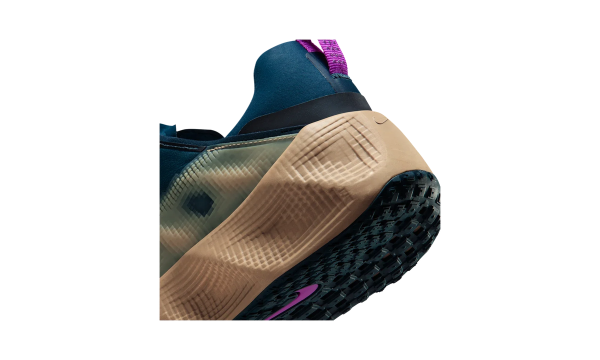 Overkicks - Nike Ava Rover Armory Navy Parachute Beige (DX4215-404) - detalle