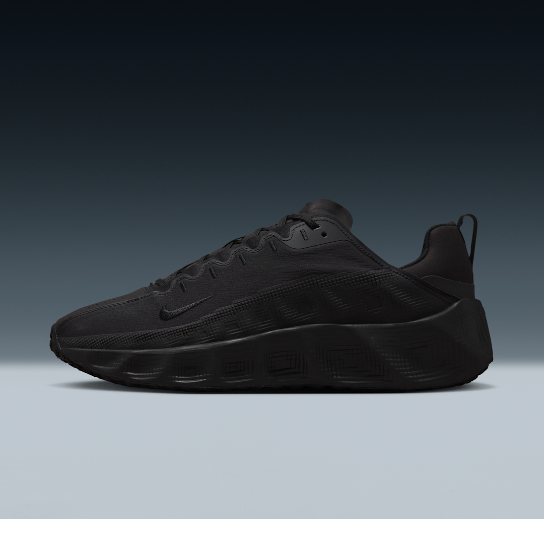 Overkicks - Nike Ava Rover Black Anthracite (DX4215-005) - vista lateral