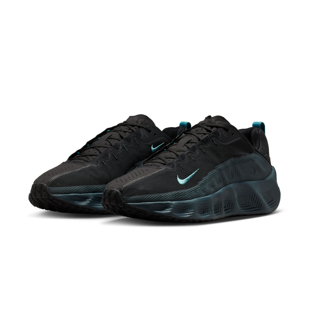 Overkicks - Nike Ava Rover Black Blue Sage (DX4215-006) - vista trasera