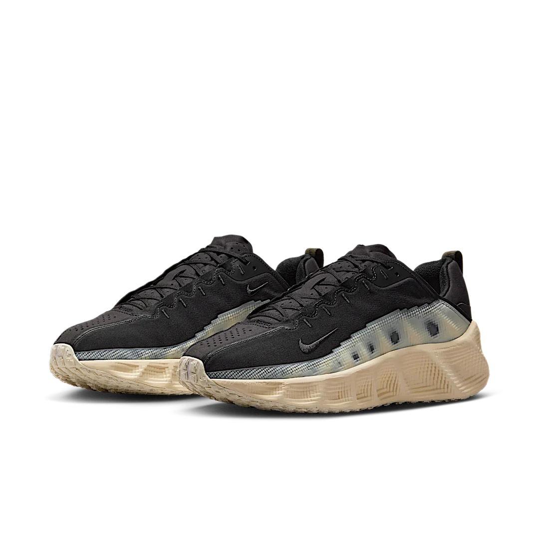 Overkicks - Nike Ava Rover Black Muslin (DX4215-003) - vista trasera