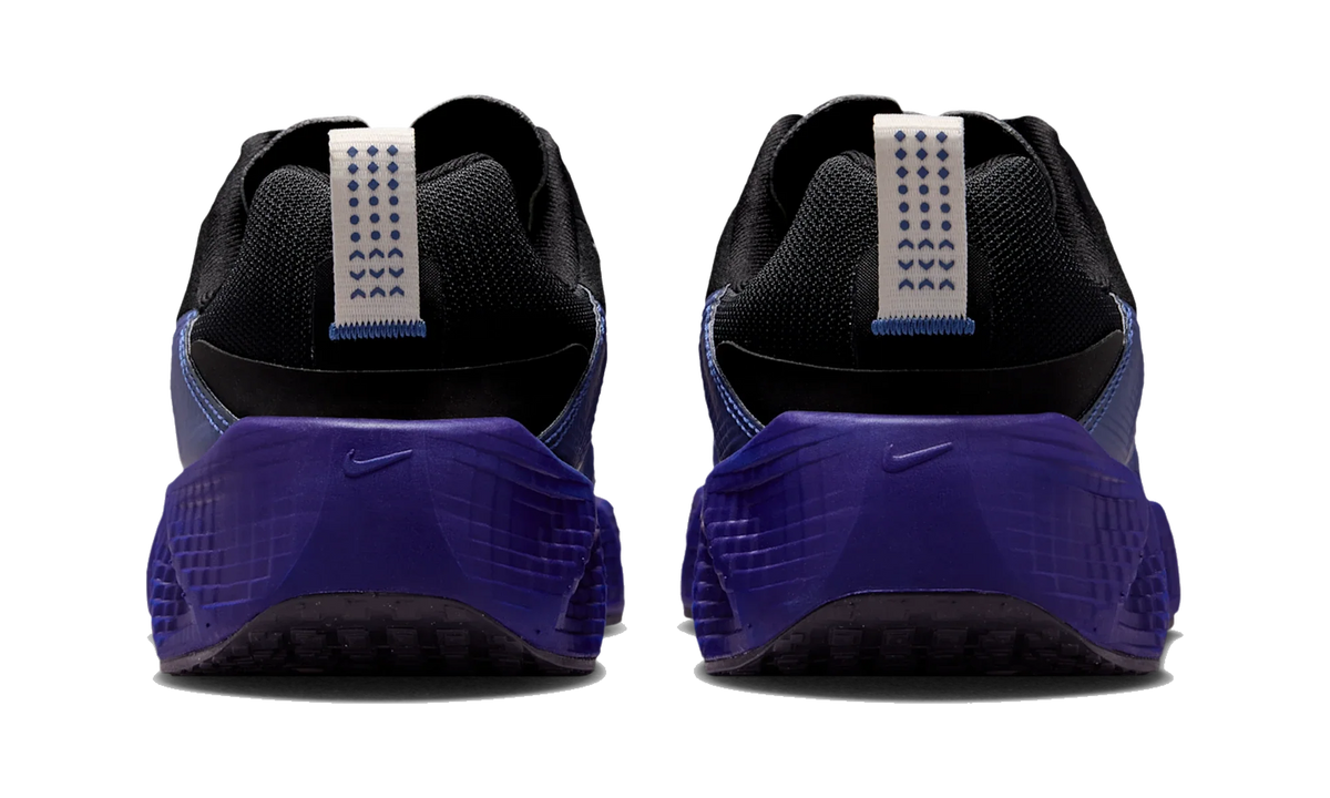Overkicks - Nike Ava Rover Black Phantom Purple (GS) (HF6331-005) - imagen 6