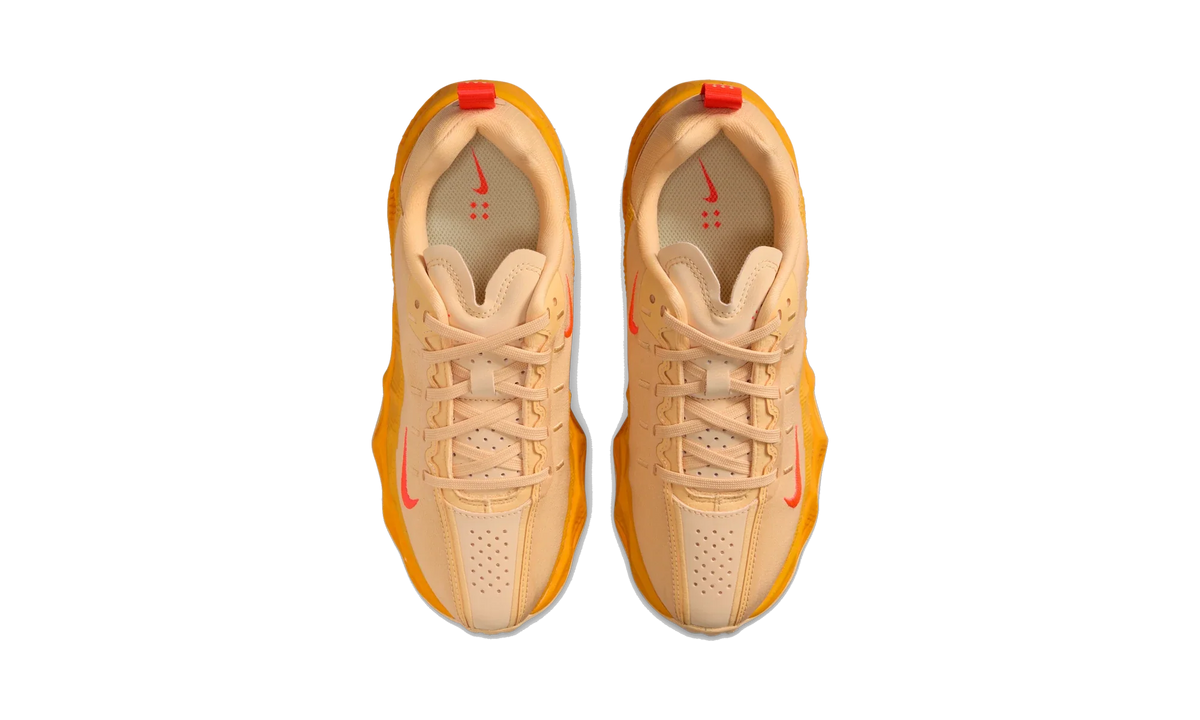 Overkicks - Nike Ava Rover Celestial Gold Bright Crimson (GS) (HF6331-200) - imagen 5