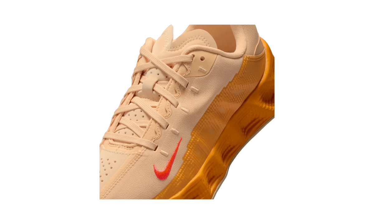 Overkicks - Nike Ava Rover Celestial Gold Bright Crimson (GS) (HF6331-200) - imagen 7