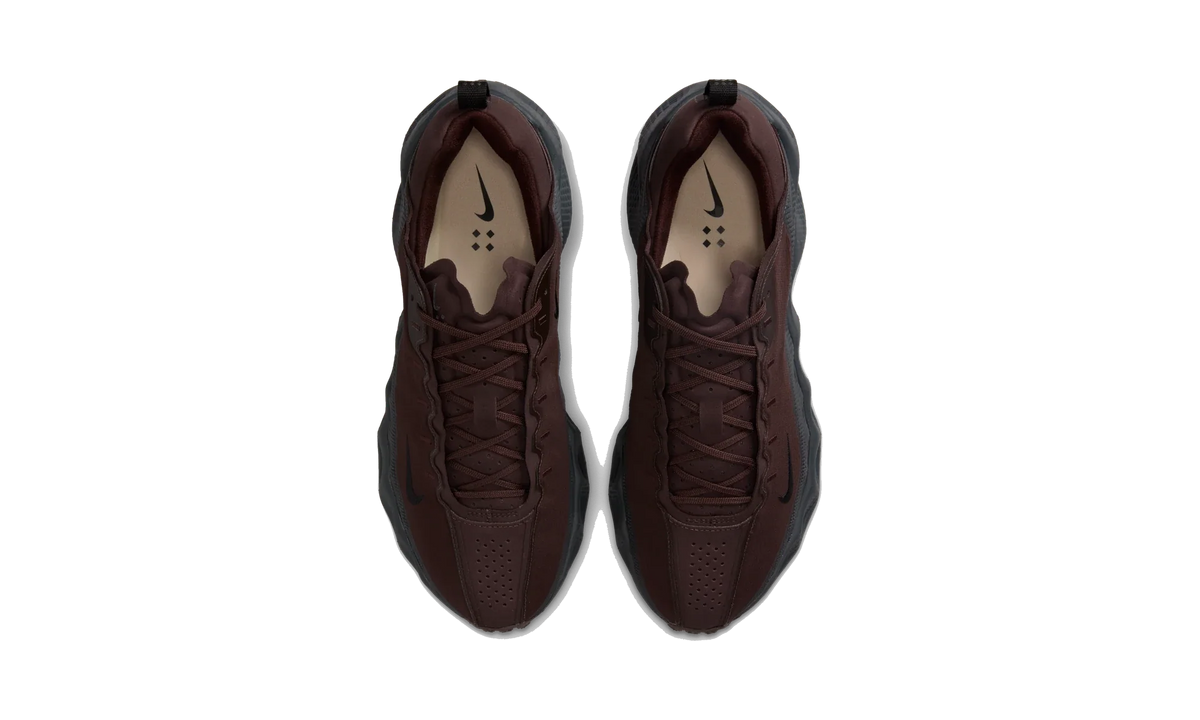 Overkicks - Nike Ava Rover Earth Black (DX4215-206) - vista superior