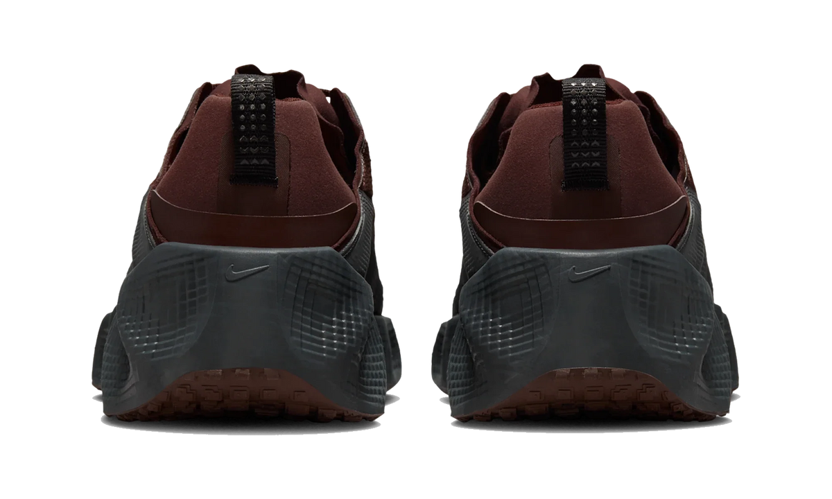 Overkicks - Nike Ava Rover Earth Black (DX4215-206) - detalle talon
