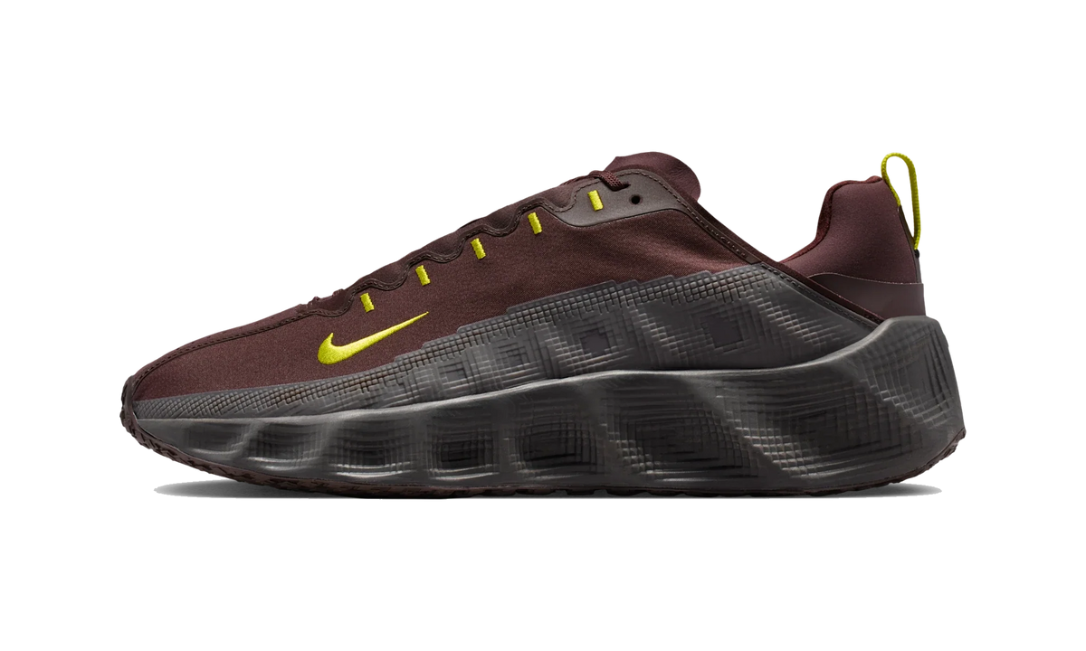Overkicks - Nike Ava Rover Earth Black Bright Cactus (IM9327-200) - vista lateral