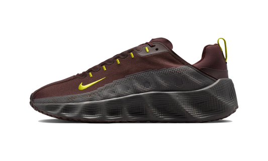 Overkicks - Nike Ava Rover Earth Black Bright Cactus (IM9327-200) - vista lateral