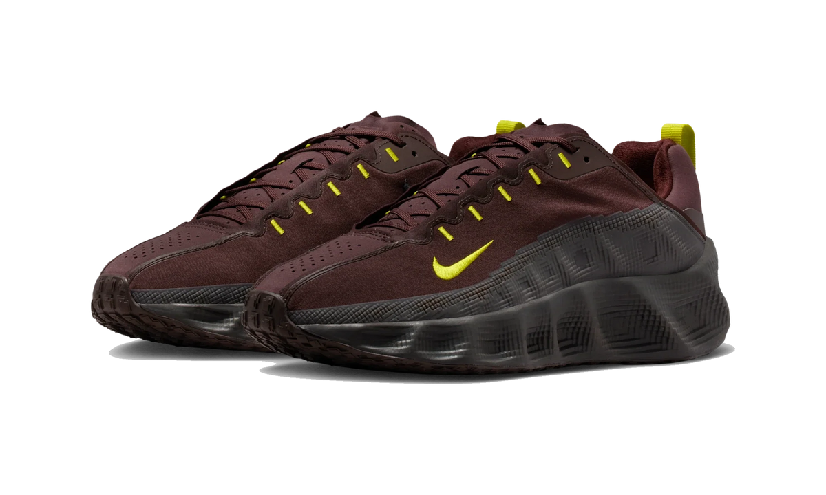 Overkicks - Nike Ava Rover Earth Black Bright Cactus (IM9327-200) - vista trasera