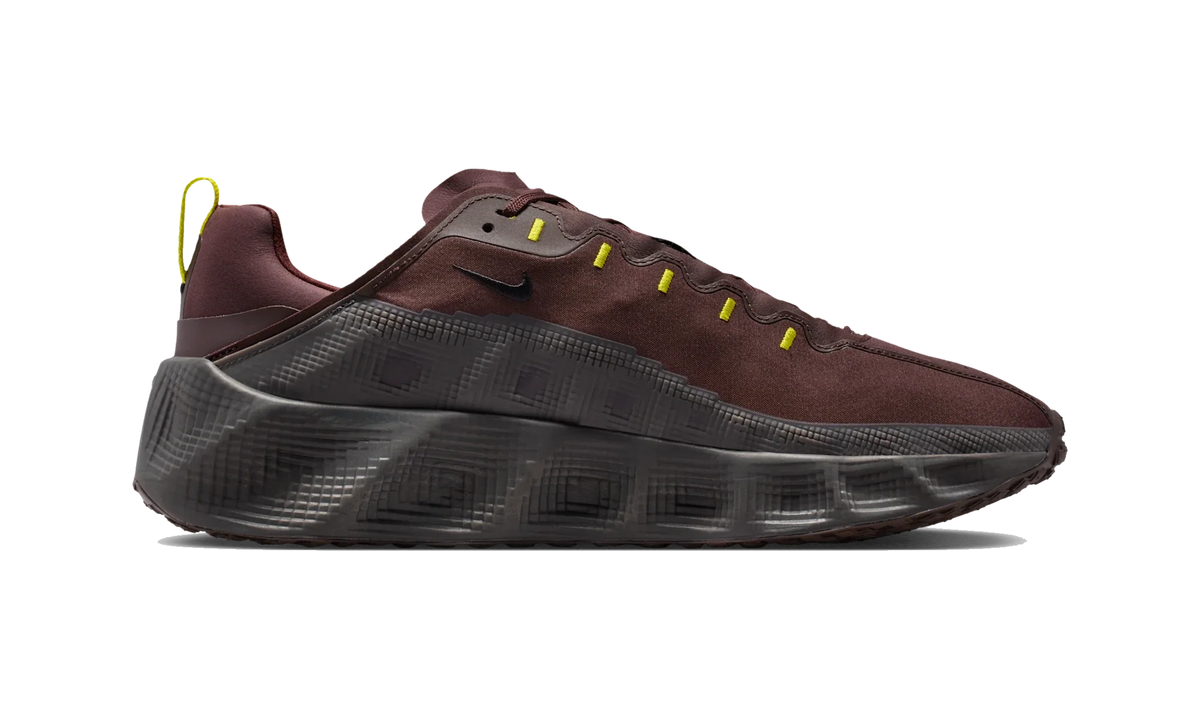 Overkicks - Nike Ava Rover Earth Black Bright Cactus (IM9327-200) - detalle suela