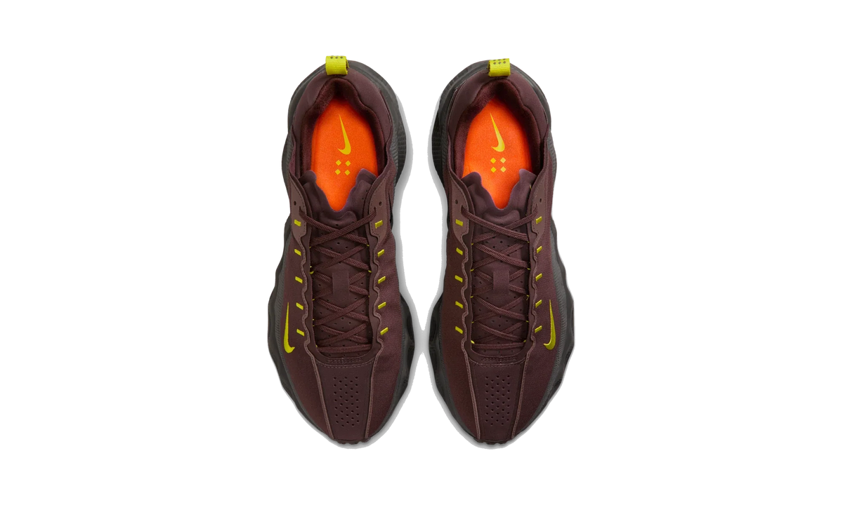 Overkicks - Nike Ava Rover Earth Black Bright Cactus (IM9327-200) - vista superior
