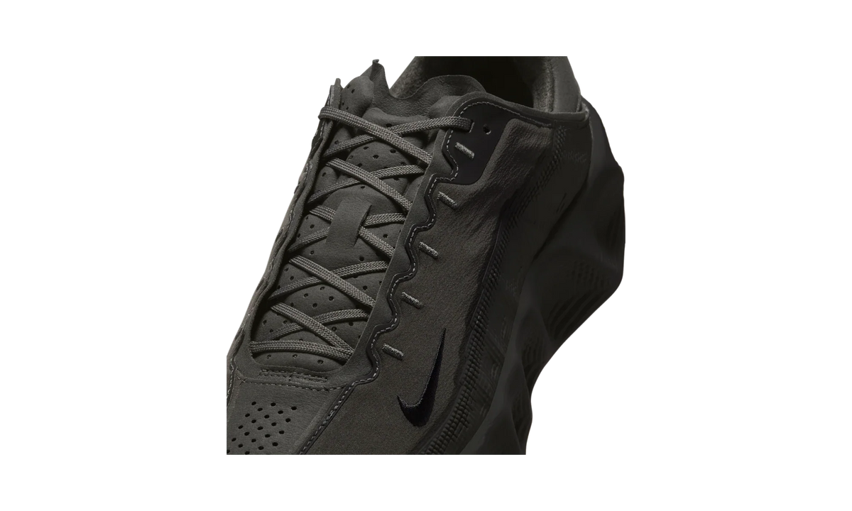 Overkicks - Nike Ava Rover HYEIN SEO Black (HQ2863-300) - detalle lateral interior
