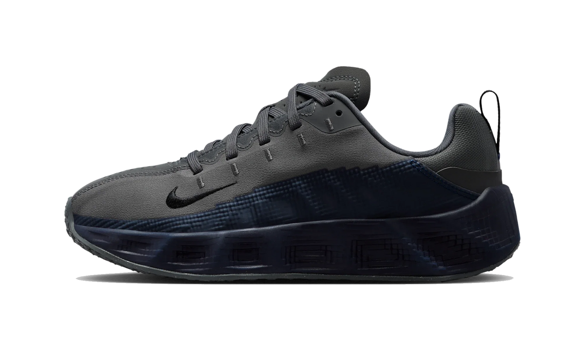 Overkicks - Nike Ava Rover Iron Grey College Navy (GS) (HF6331-006) - vista lateral