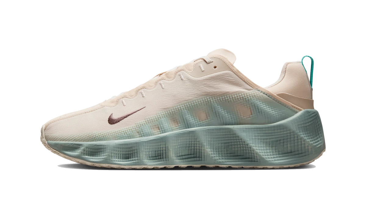 Overkicks - Nike Ava Rover Light Orewood Brown (DX4215-100) - vista lateral