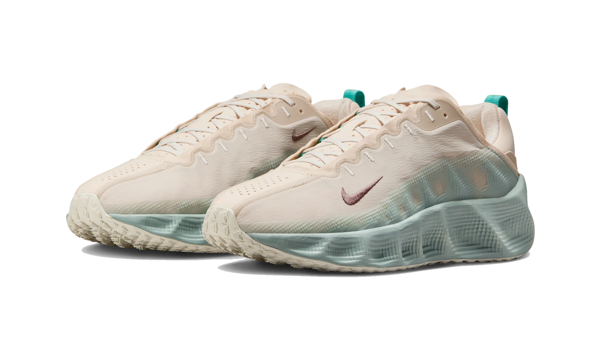 Overkicks - Nike Ava Rover Light Orewood Brown (DX4215-100) - vista trasera