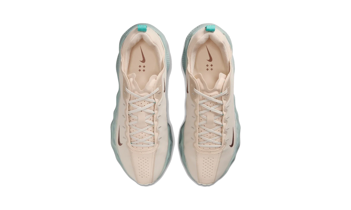 Overkicks - Nike Ava Rover Light Orewood Brown (DX4215-100) - vista superior