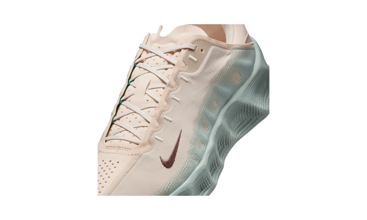 Overkicks - Nike Ava Rover Light Orewood Brown (DX4215-100) - detalle lateral interior