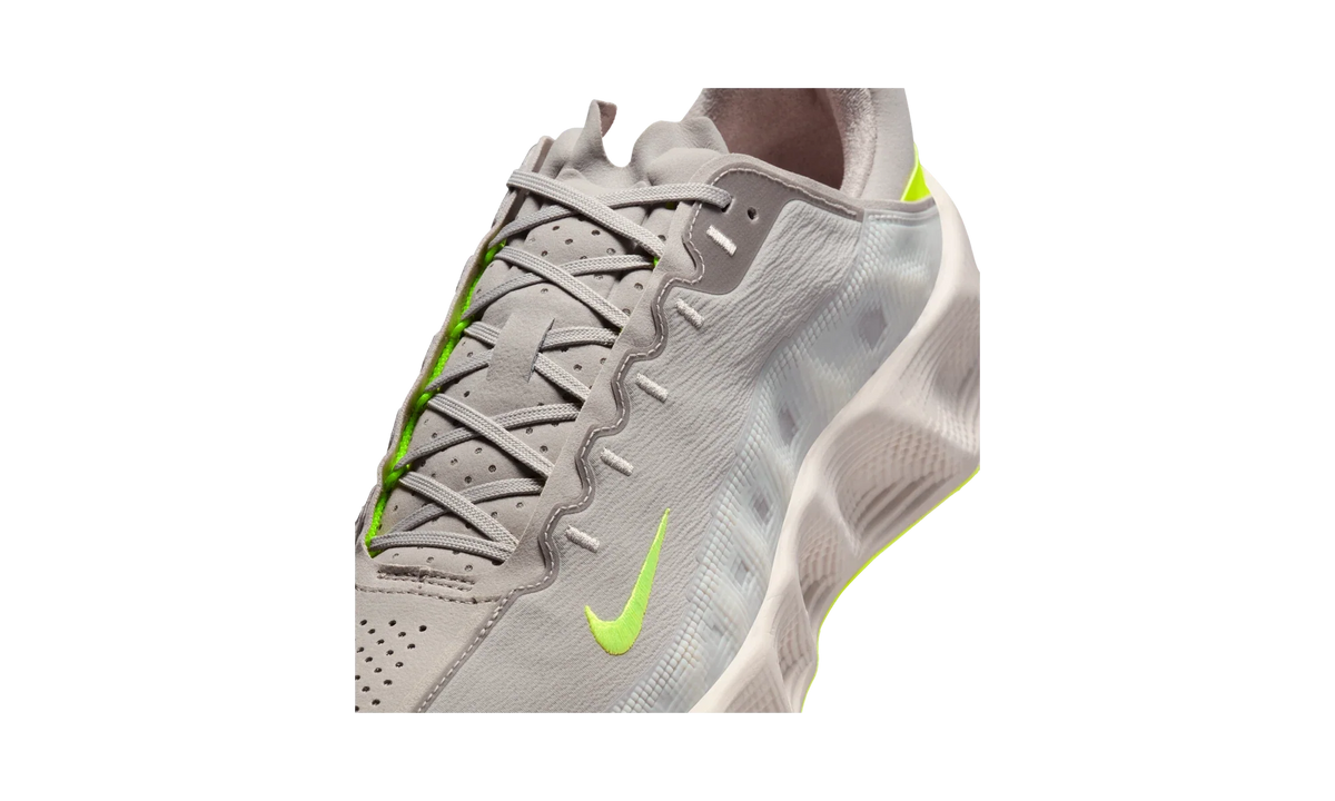 Overkicks - Nike Ava Rover Moon Particle Volt Ice (DX4215-207) - detalle lateral interior