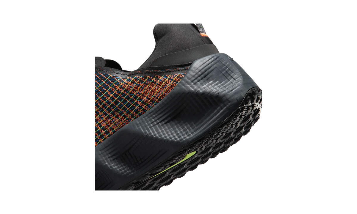 Overkicks - Nike Ava Rover Premium Black Iron Grey Lava Glow (IH8110-001) - detalle