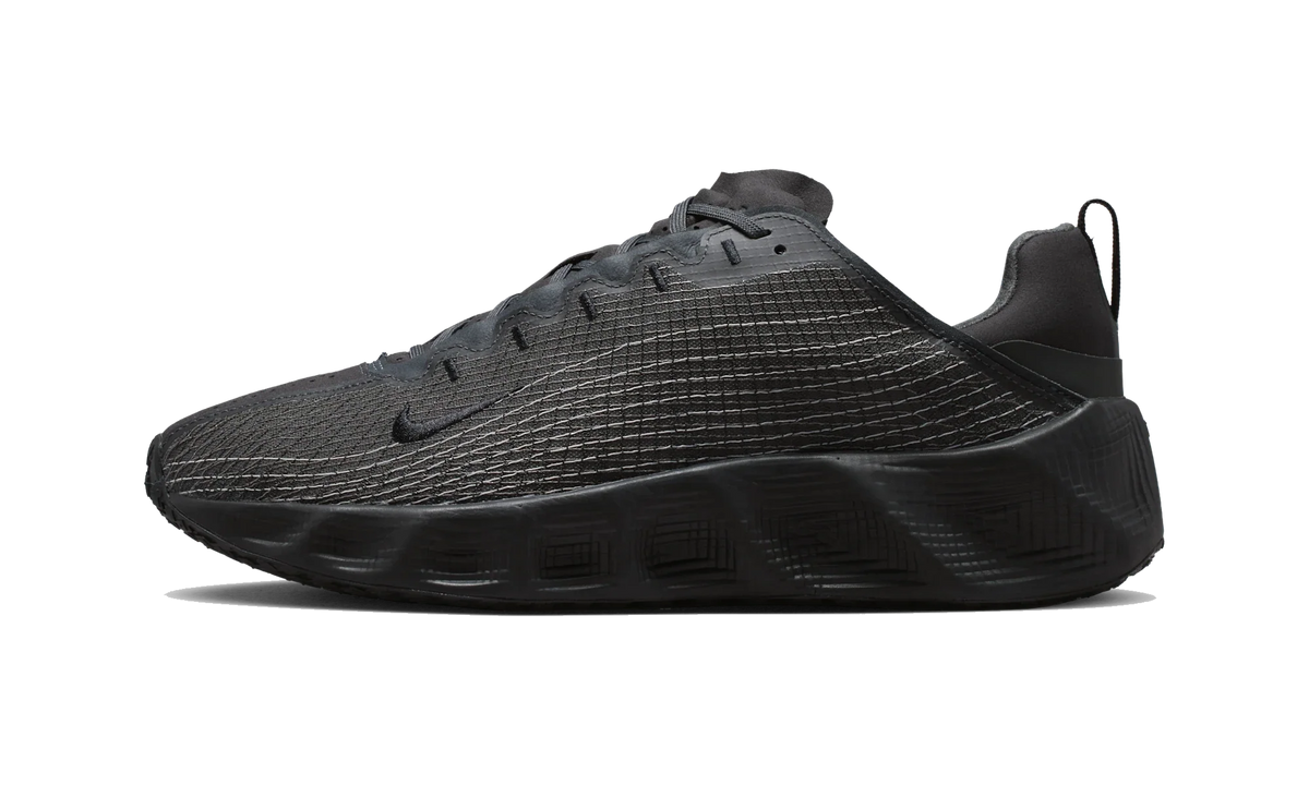 Overkicks - Nike Ava Rover Premium Dark Smoke Grey Black (IH8110-002) - vista lateral