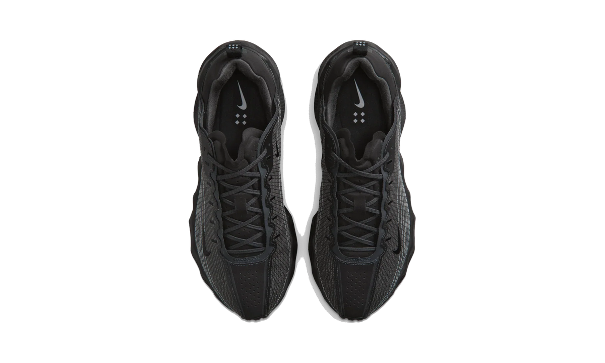 Overkicks - Nike Ava Rover Premium Dark Smoke Grey Black (IH8110-002) - vista superior
