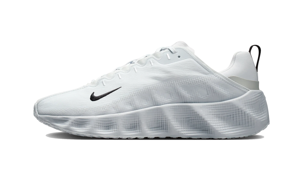 Overkicks - Nike Ava Rover Pure Platinum Black (DX4215-010) - vista lateral